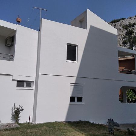 Apartmani Jacimovic Čanj Exterior foto