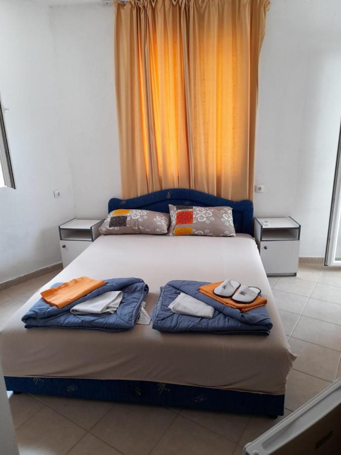 Apartmani Jacimovic Čanj Exterior foto