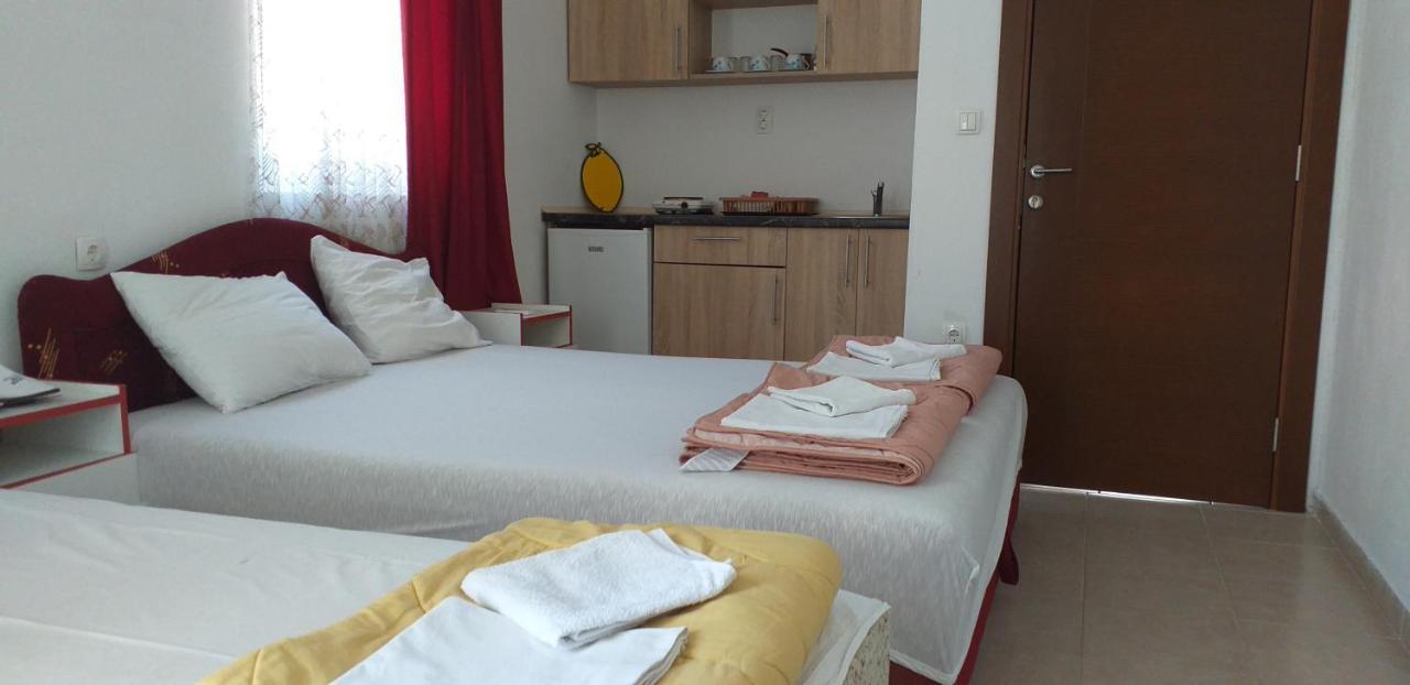 Apartmani Jacimovic Čanj Exterior foto