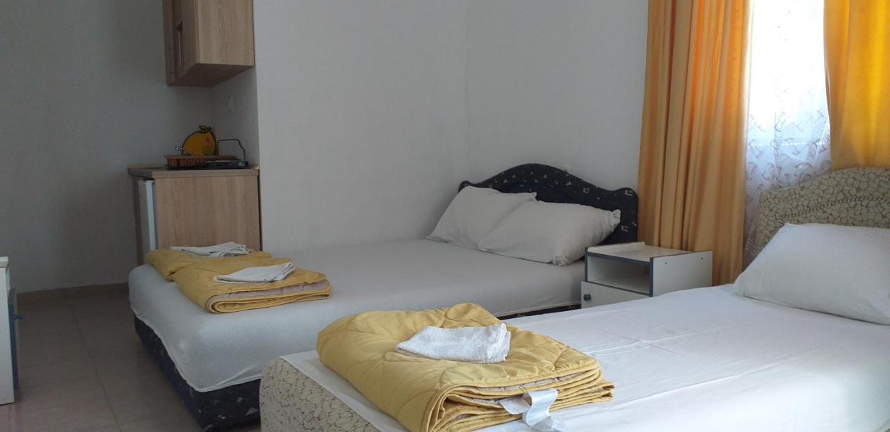 Apartmani Jacimovic Čanj Exterior foto
