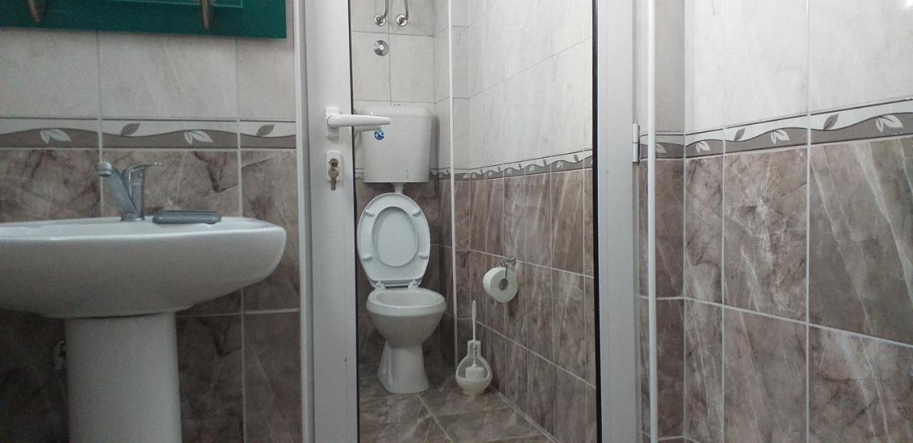 Apartmani Jacimovic Čanj Exterior foto