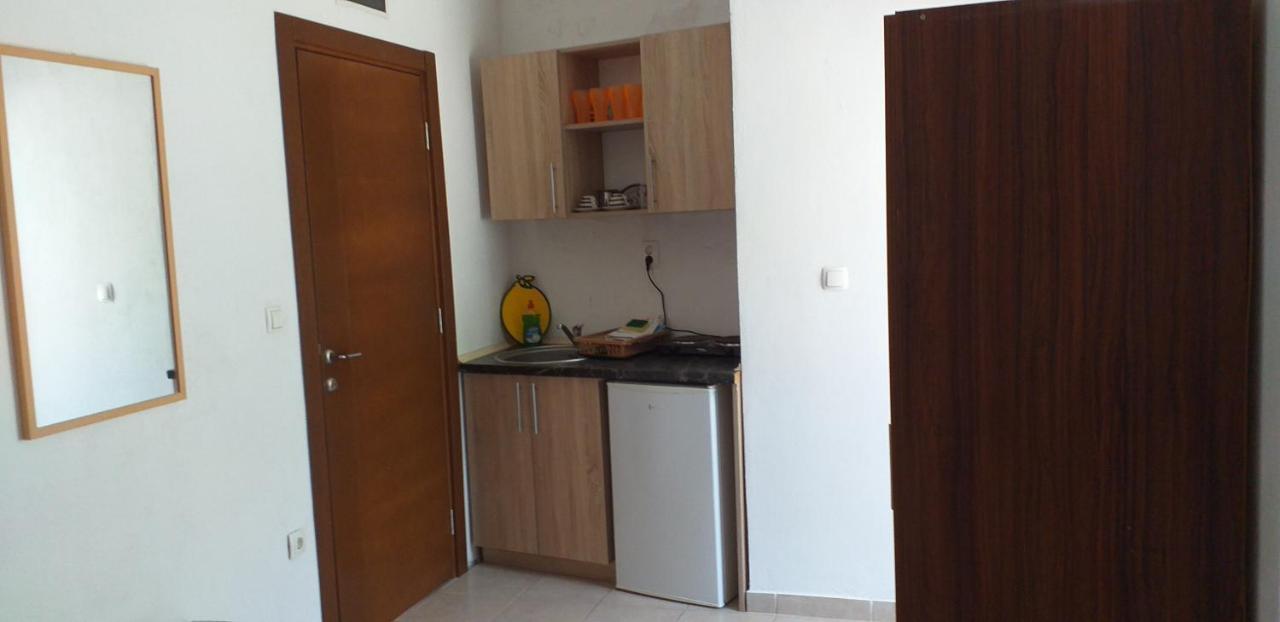 Apartmani Jacimovic Čanj Exterior foto