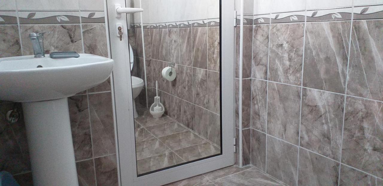 Apartmani Jacimovic Čanj Exterior foto
