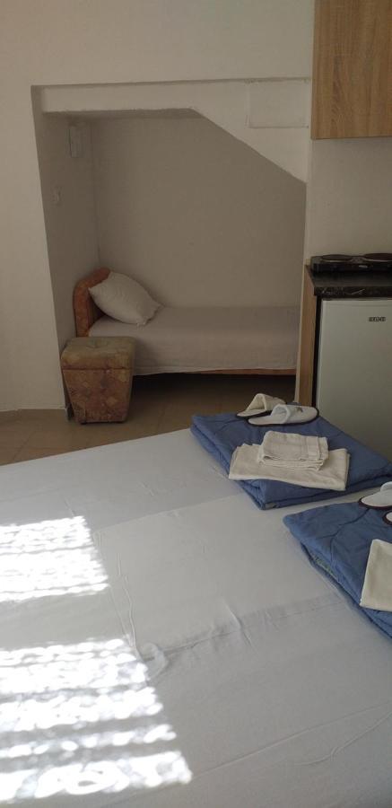 Apartmani Jacimovic Čanj Exterior foto