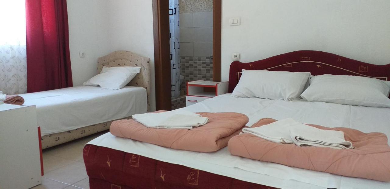 Apartmani Jacimovic Čanj Exterior foto