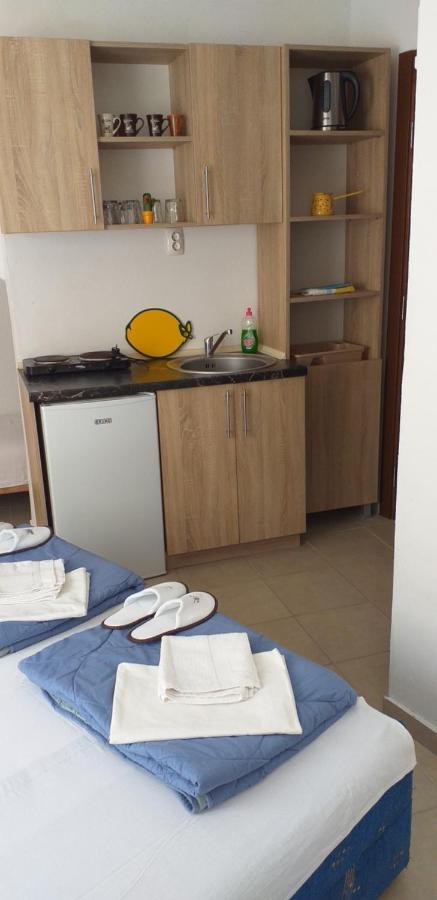 Apartmani Jacimovic Čanj Exterior foto