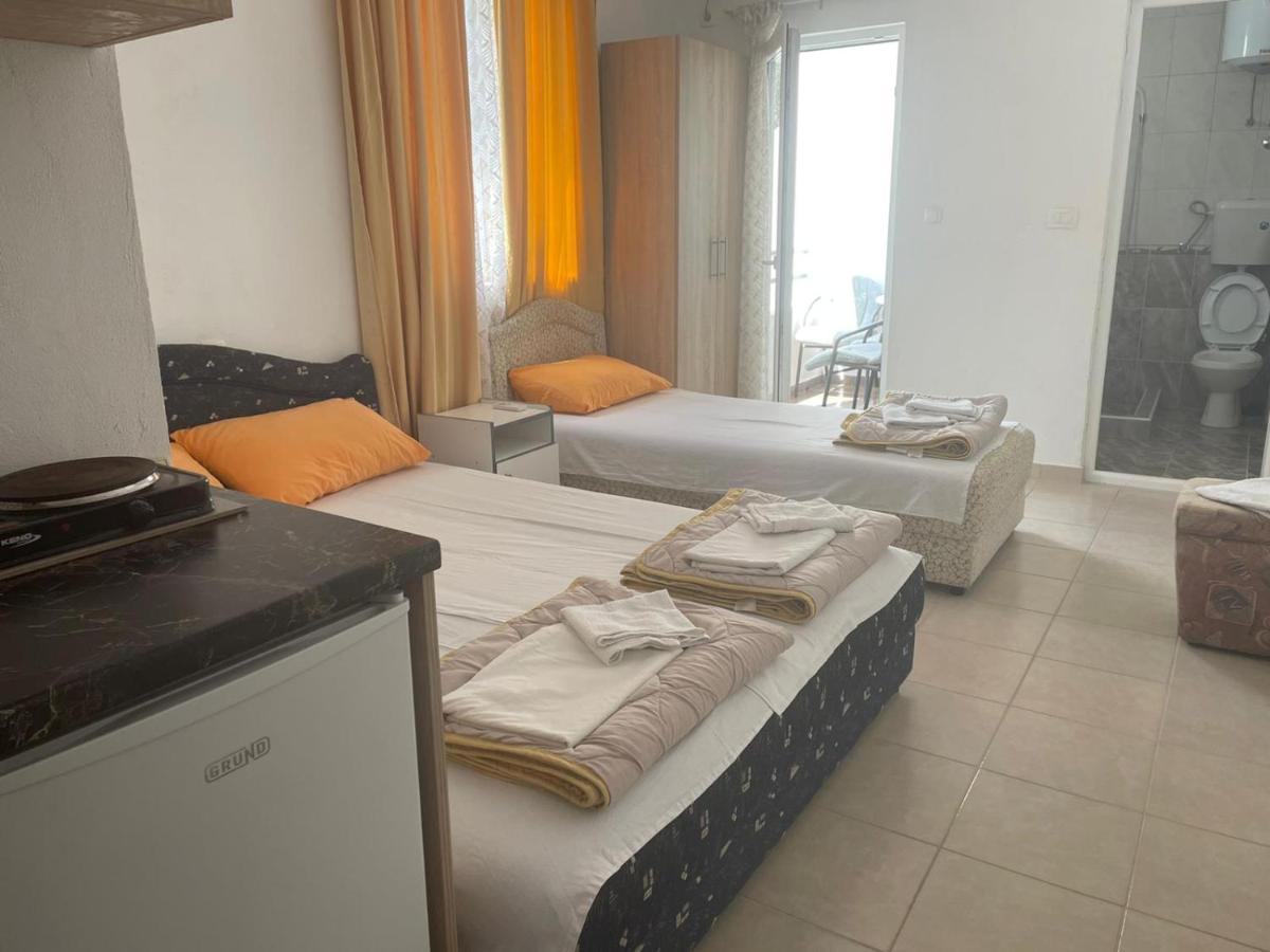 Apartmani Jacimovic Čanj Exterior foto