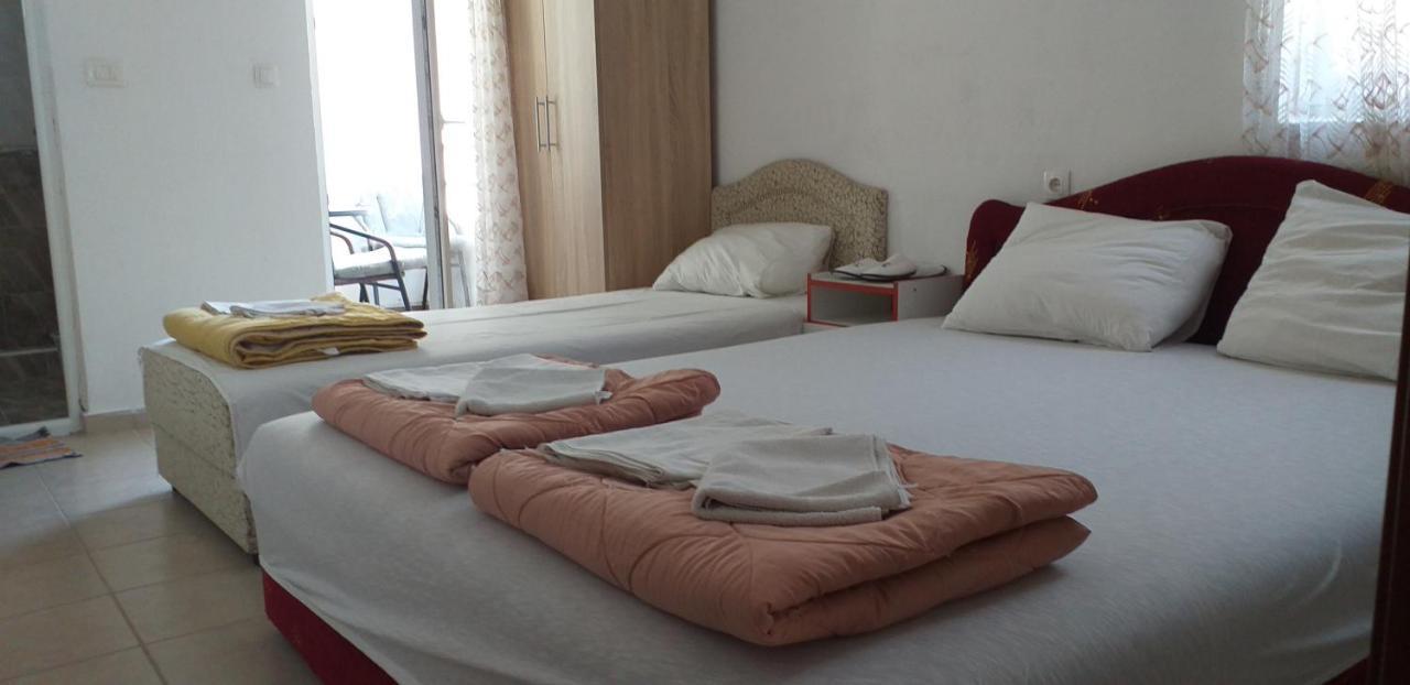 Apartmani Jacimovic Čanj Exterior foto