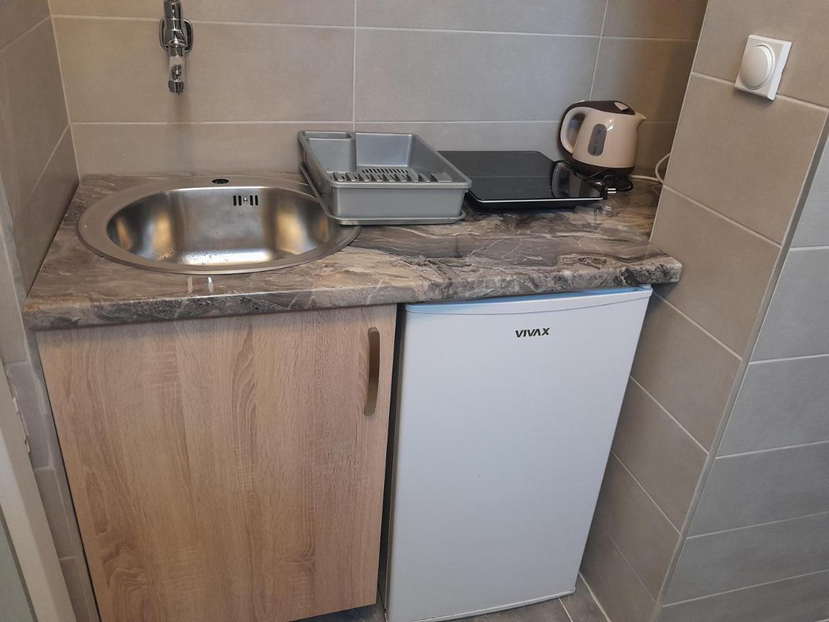 Apartmani Jacimovic Čanj Exterior foto