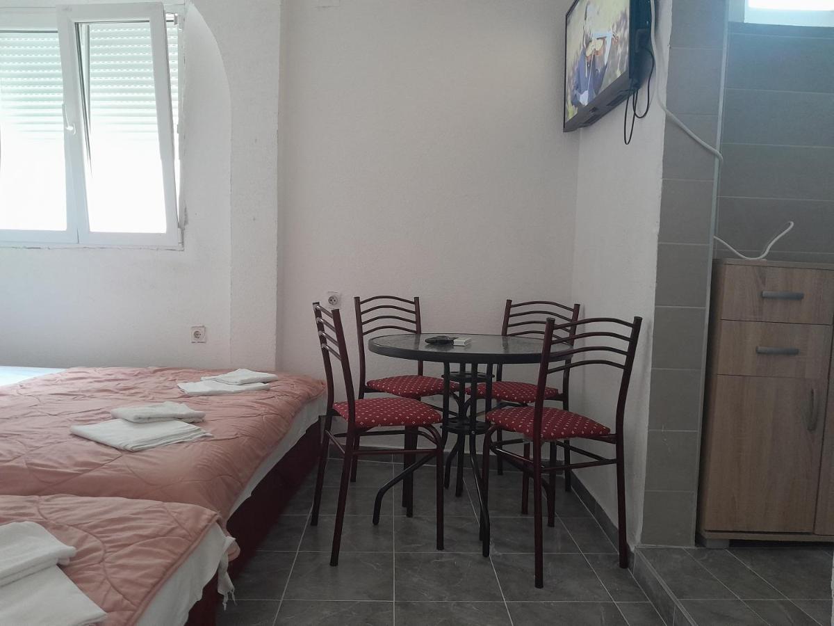Apartmani Jacimovic Čanj Exterior foto