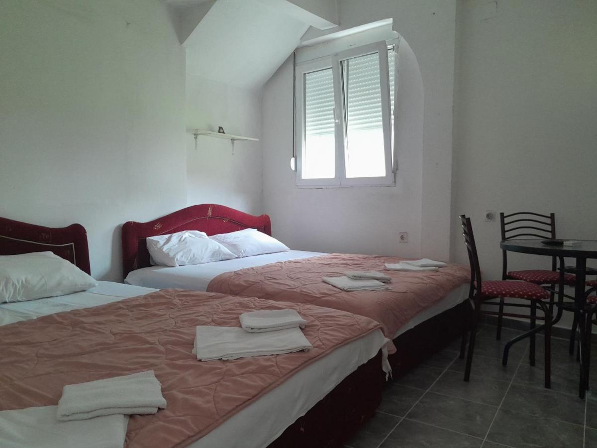 Apartmani Jacimovic Čanj Exterior foto