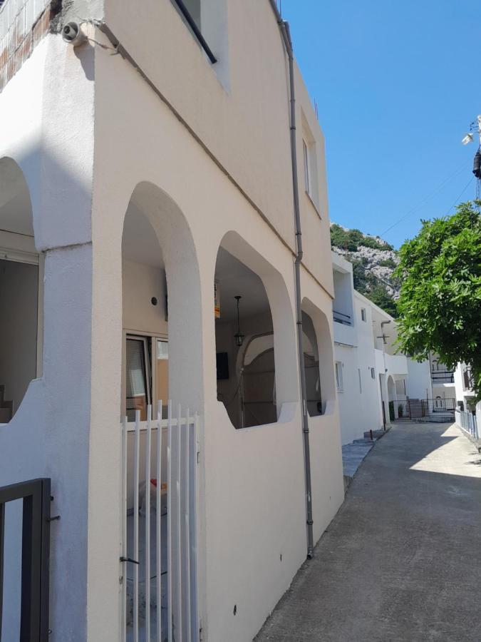 Apartmani Jacimovic Čanj Exterior foto