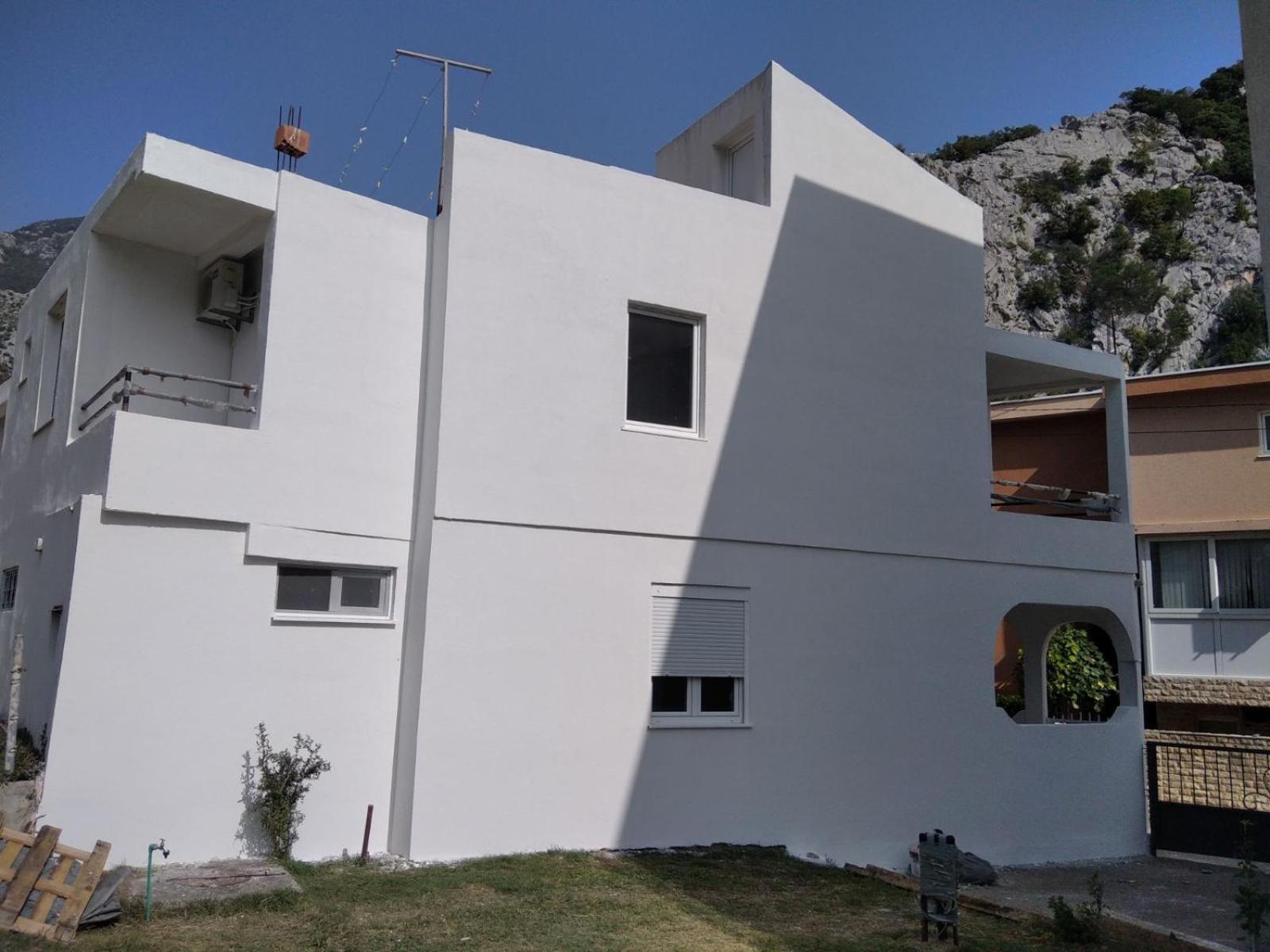 Apartmani Jacimovic Čanj Exterior foto